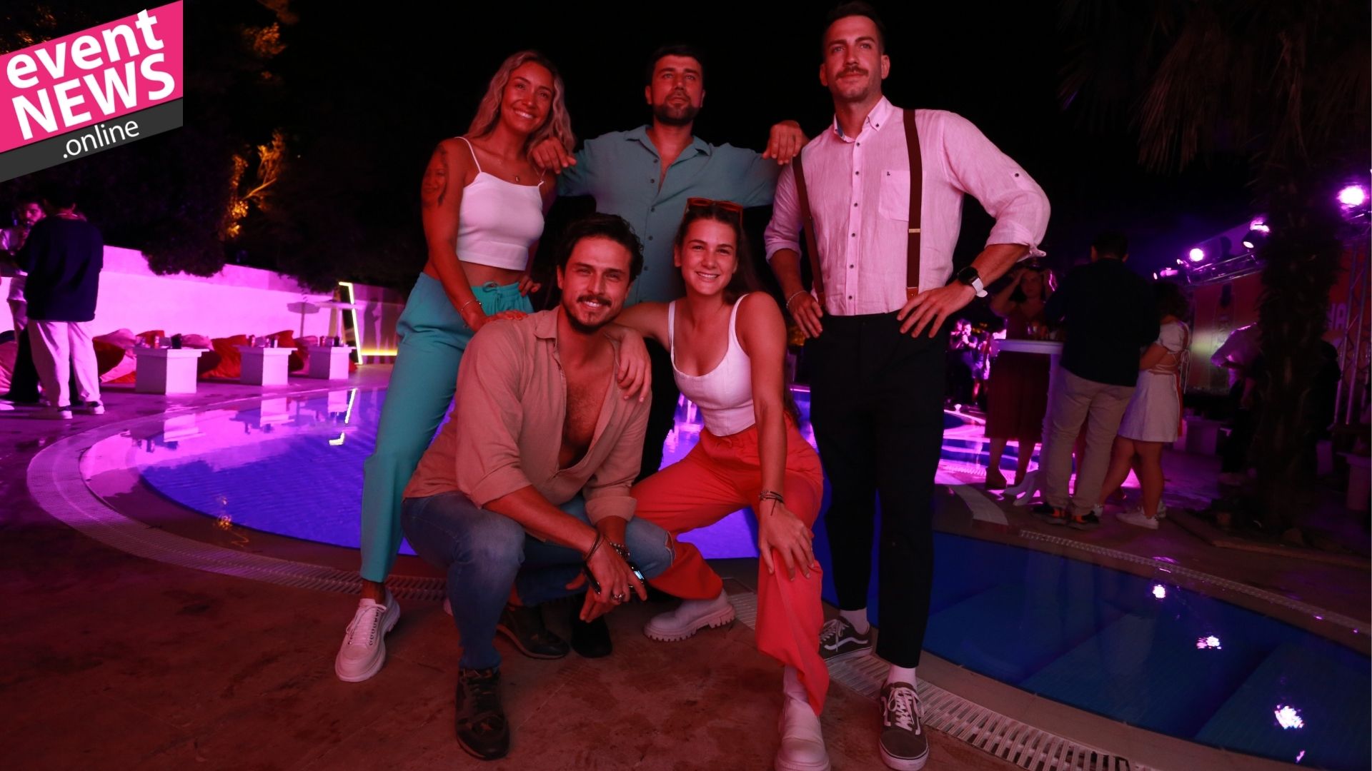 Dimes'in Yeni Kampanyasının Lansmanı Genç Kuşağın Başarılı İsimlerini Bir Araya Getirdi