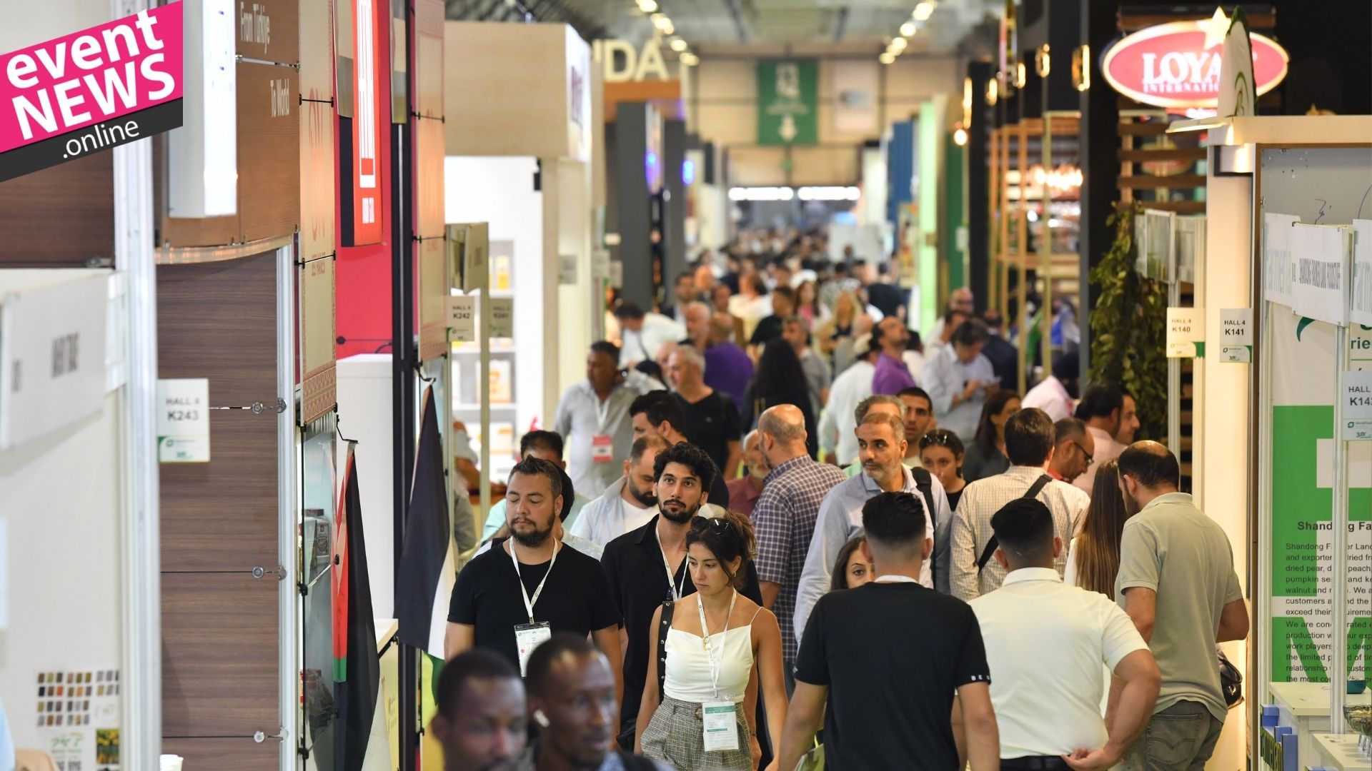 WorldFood İstanbul'da Girişimcilerin Yeni Ürünleri, Hikayeleri Dünya ile Buluştu