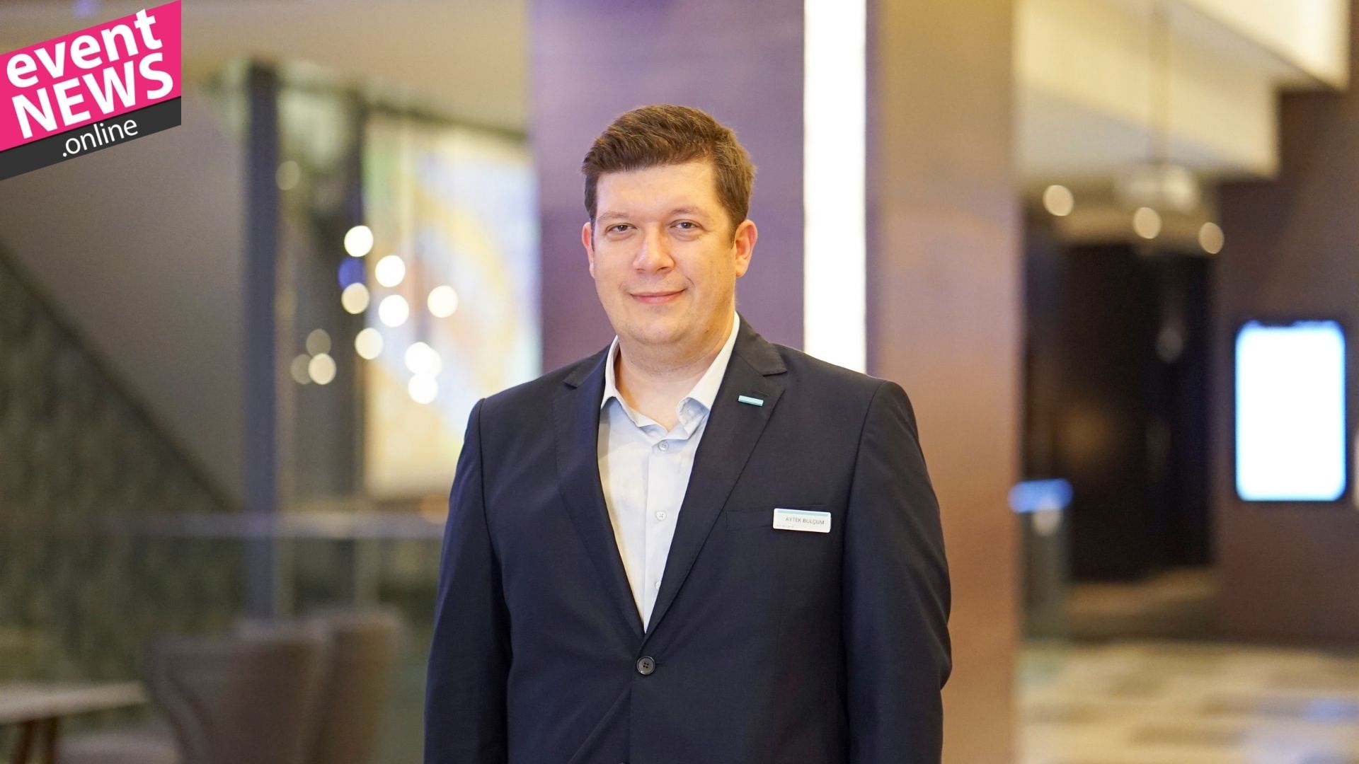 Le Méridien Istanbul Etiler'de Üst Düzey Atama