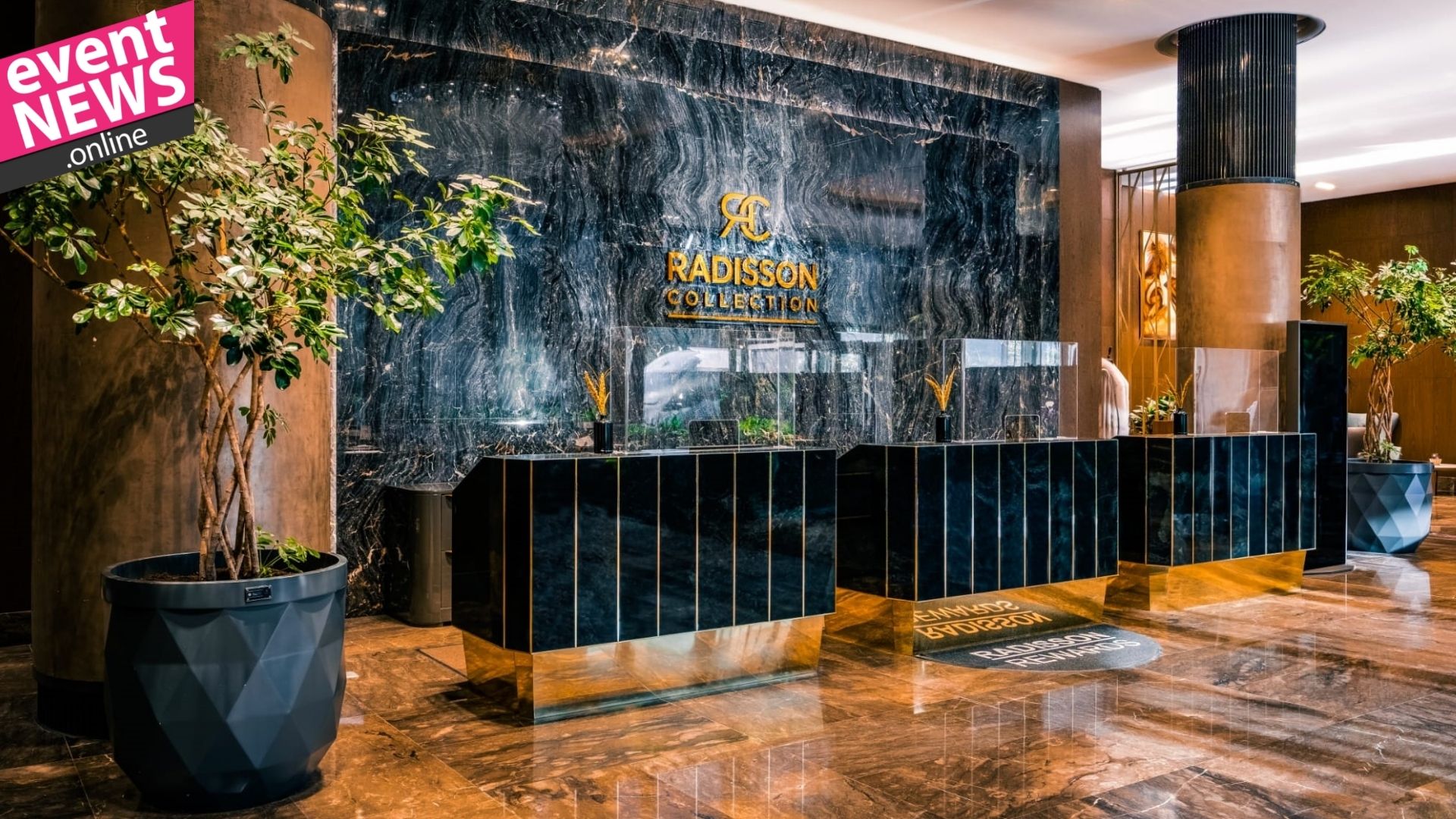 İstanbul’daki İlk Radisson Collection Oteli Açıldı