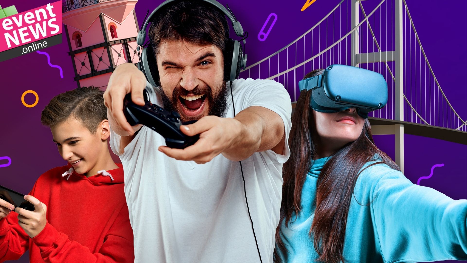Gaming İstanbul 16 Eylül'de Başlıyor