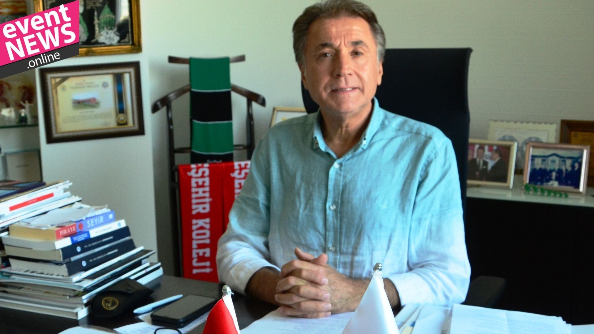 Uluslararası Sektör Öncüleri İş Zirvesinde Buluşuyor