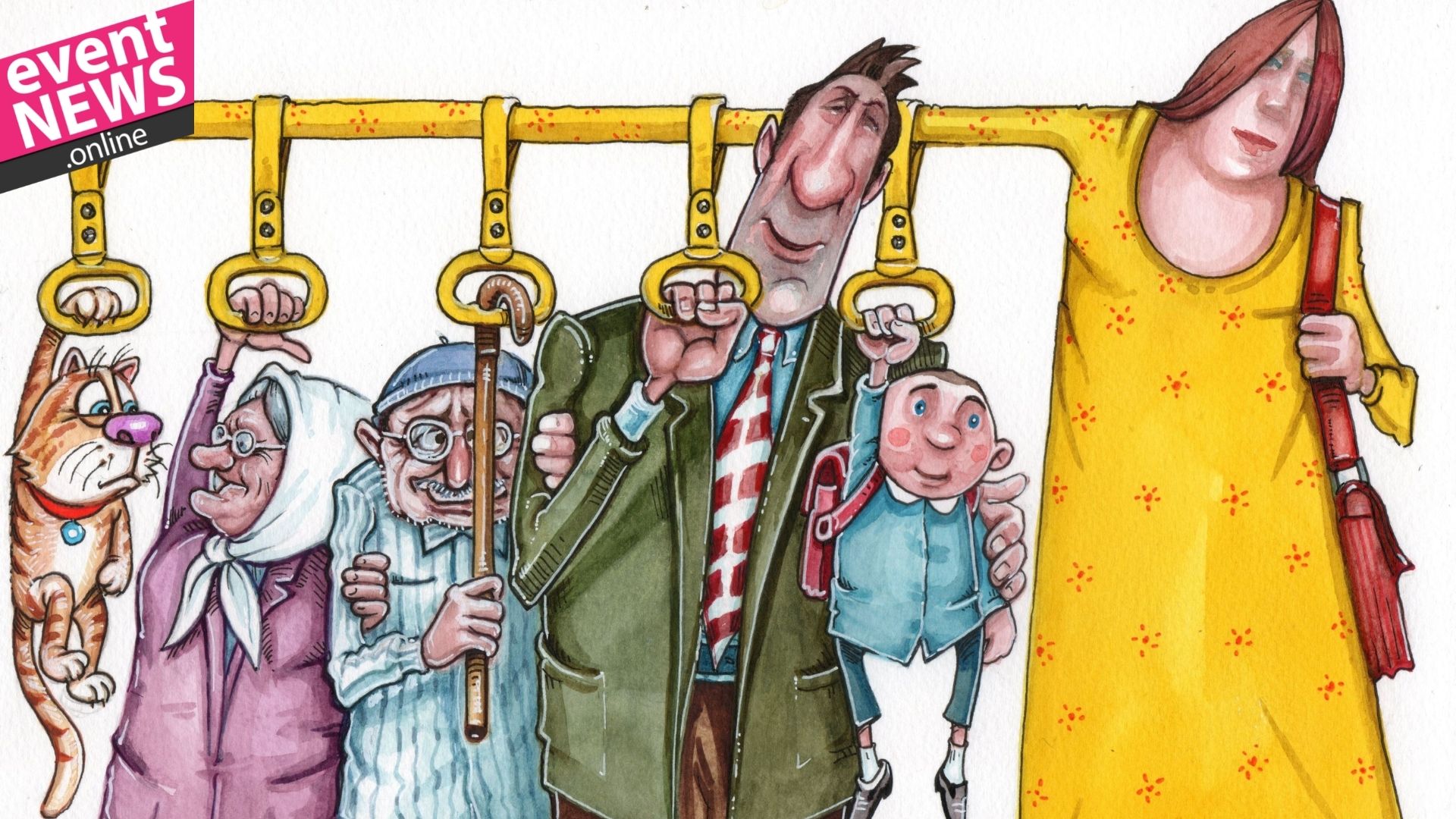 38. Aydın Doğan Uluslararası Karikatür Yarışması’nın Kazananları Açıklandı