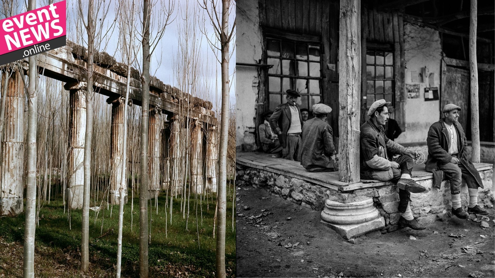 Ara Güler Müzesi'nin Ankara'daki İlk Sergisi