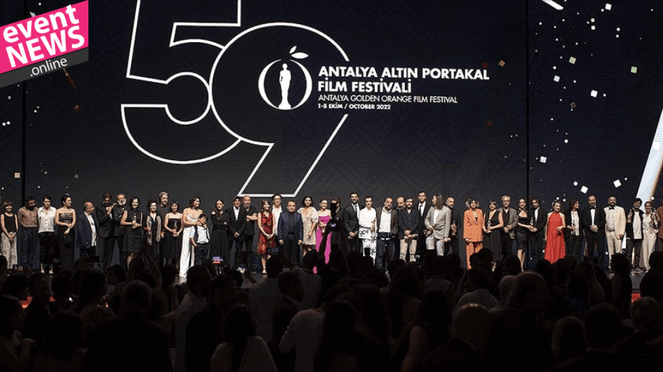 Altın Portakal Ödülleri Sahiplerini Buldu