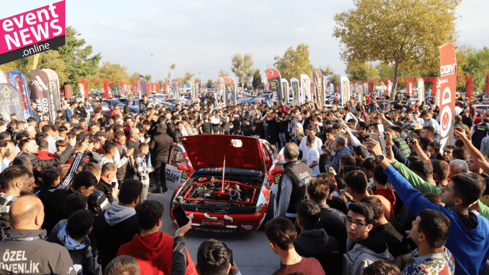 Modifiye Araç Tutkunları MODFEST 2022'de Buluştu
