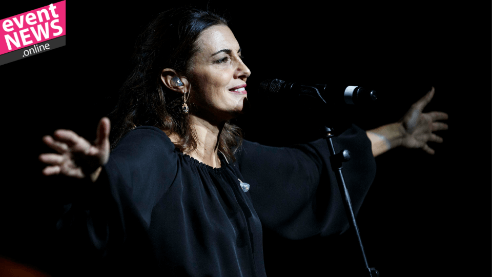 İspanyol Diva Monica Molina, 16 Ekim'de AKM'de