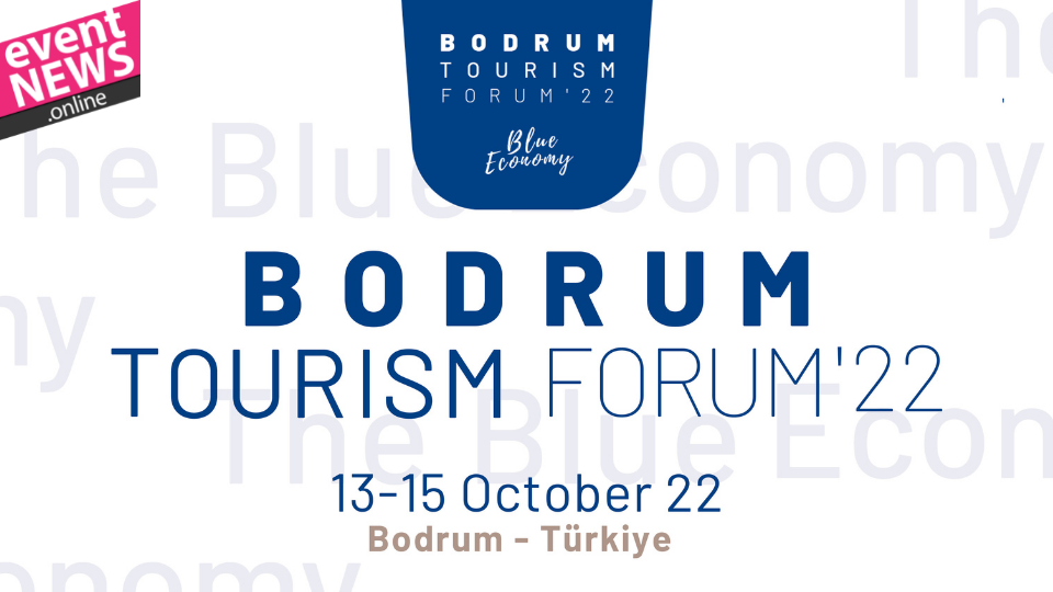 Akdeniz Turizminin Geleceği Bodrum’da Konuşulacak