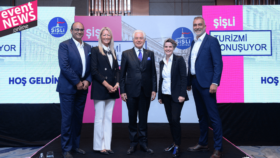Turizmin Önde Gelen Temsilcileri Şişli'de Buluştu