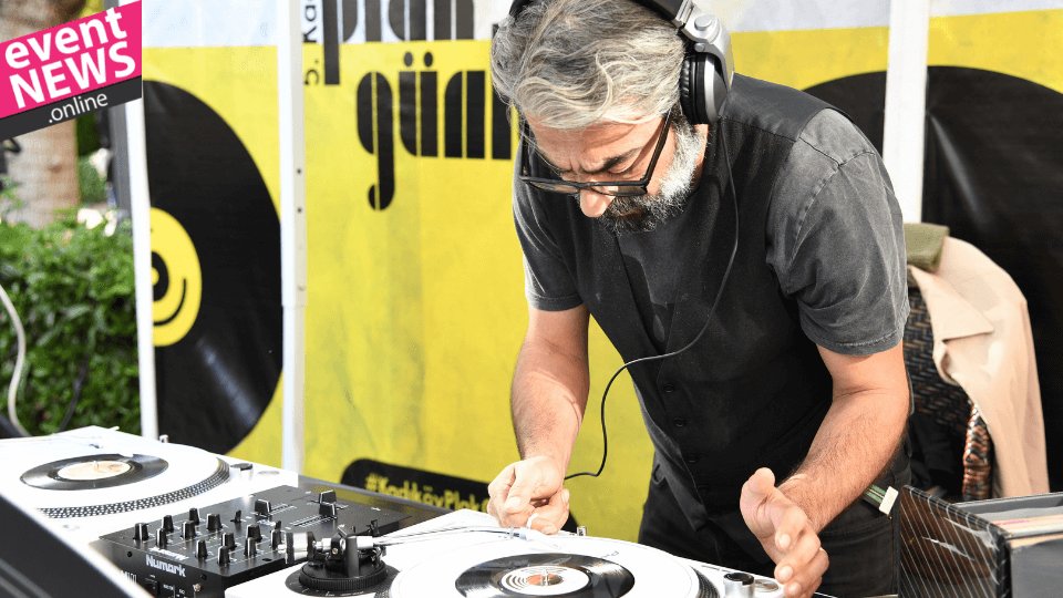6. Kadıköy Plak Günleri Başlıyor