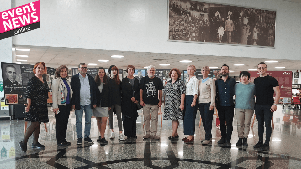 <strong>Yeditepe Üniversitesi Rus Yazar ve Çevirmenleri Ağırladı</strong>