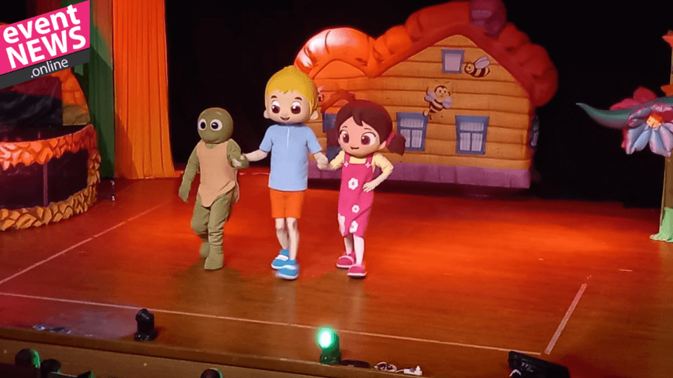 Niloya ve Arkadaşları İzmir'e Geliyor