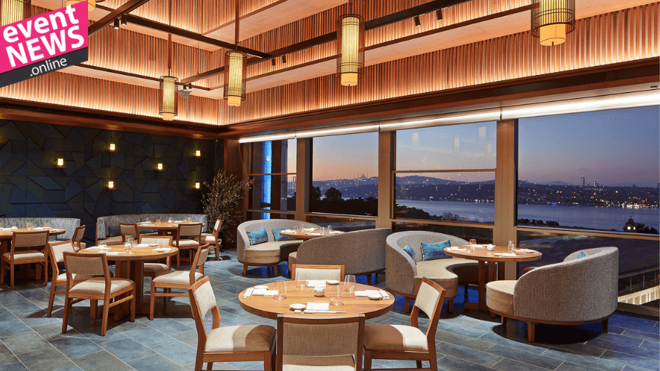 The Ritz-Carlton, Istanbul İki Restoranıyla Michelin Listesinde