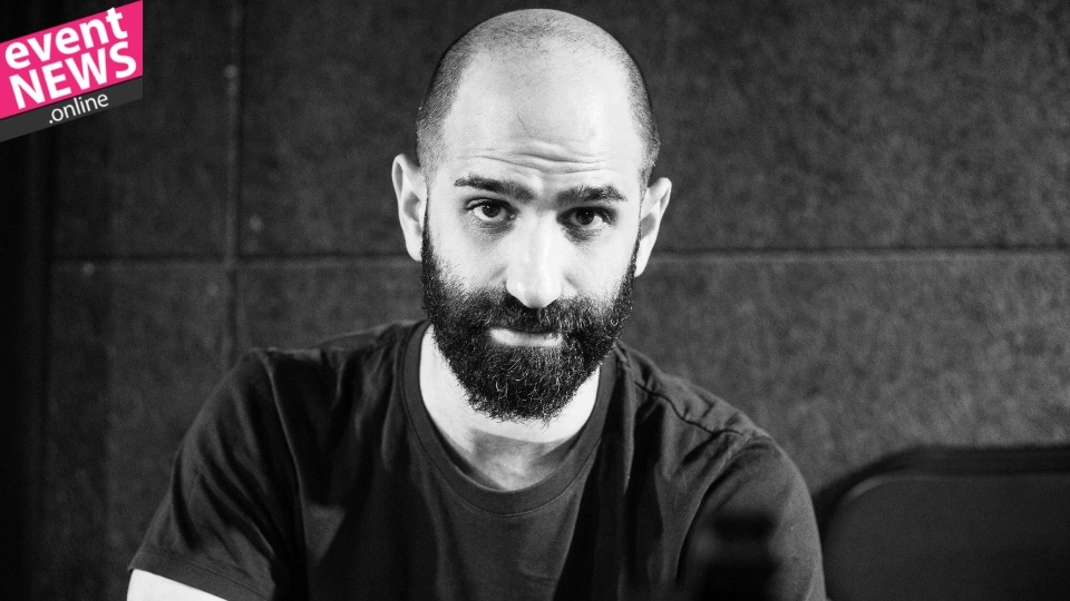 Eyal Dadon Masterclass Akbank Sanat Dans Atölyesi'nde
