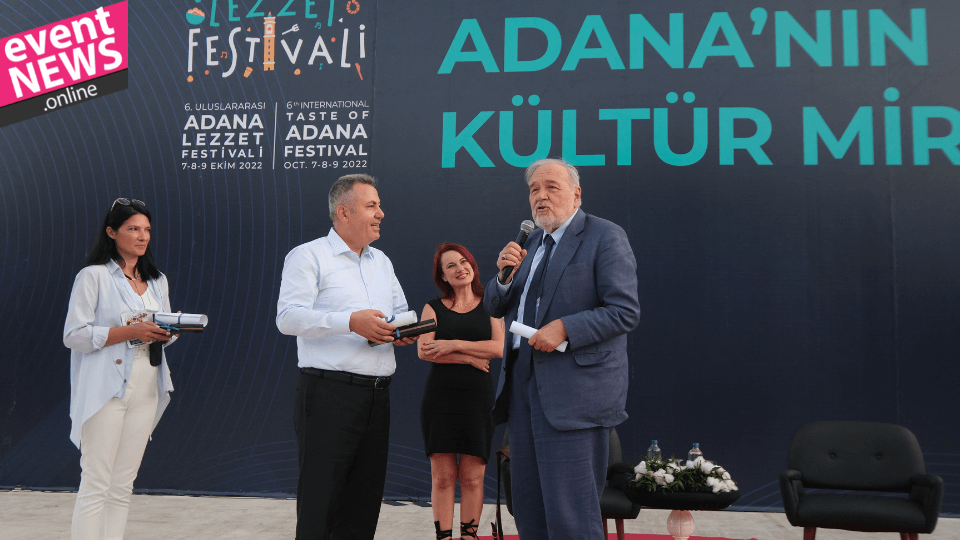 İlber Ortaylı: “Adana Sadece Kebap Değil Aynı Zamanda Bir Sebze Cennetidir”