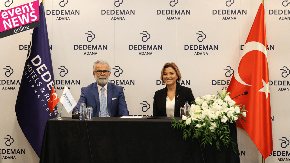 Dedeman Adana İçin İmzalar Atıldı
