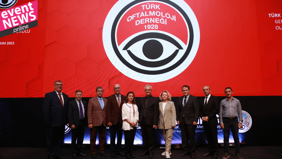 Türkiye’deki Göz Hekimleri Antalya’da Buluşuyor