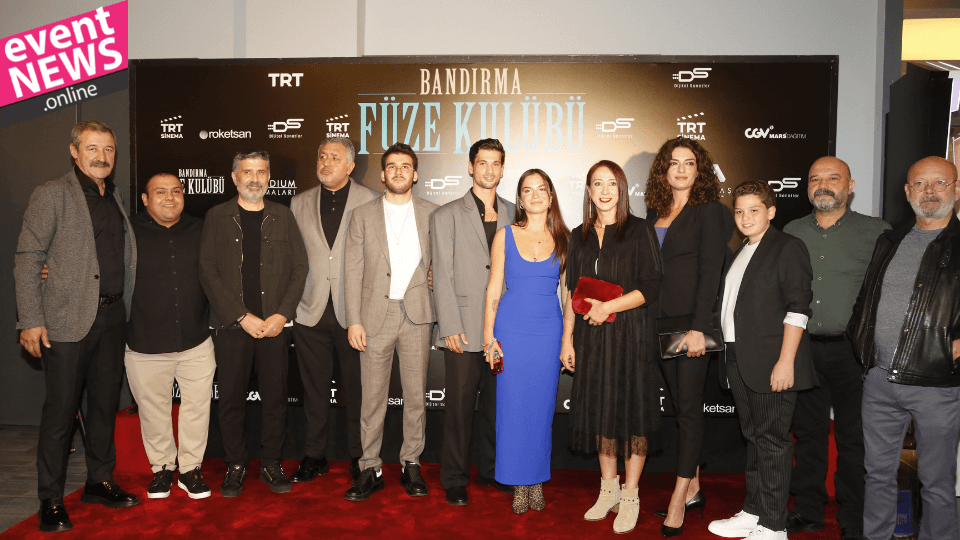 Bandırma Füze Kulübü'nün Galası Ankara'da Gerçekleşti