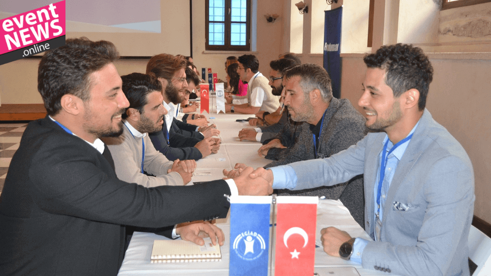 Pandemi Sonrası İş İnsanları EGİAD Ticaret Köprüsü'nde Buluştu