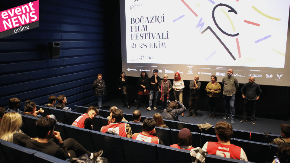 10. Boğaziçi Film Festivali'nin İkinci Günü Özel Gösterimlerle Devam Etti