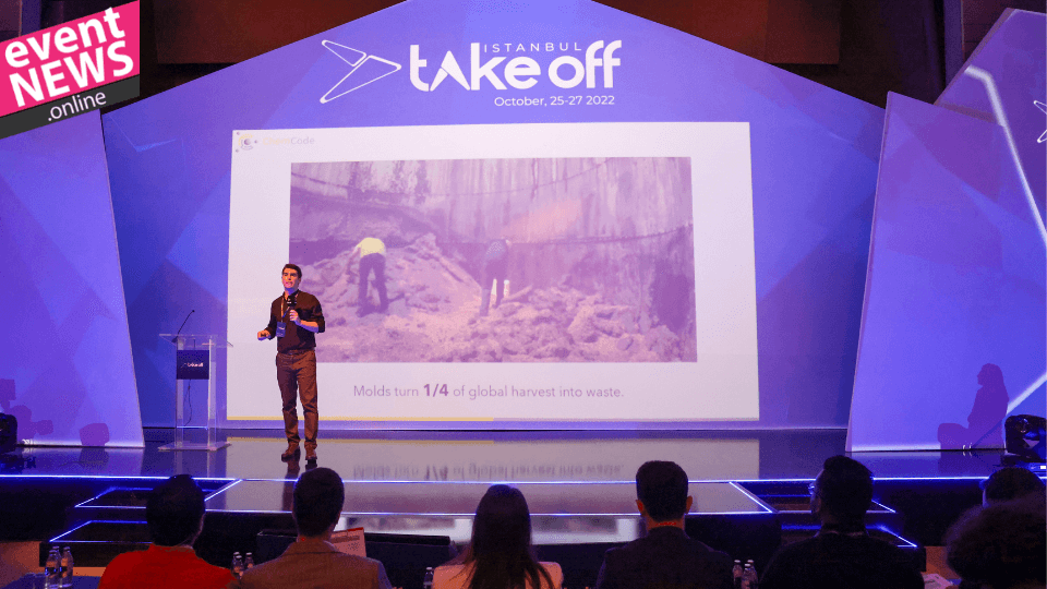 “Take Off İstanbul” Uluslararası Girişim Zirvesi Devam Ediyor