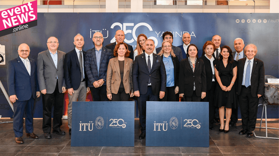 İTÜ 250. Yılını Kutlamaya Hazırlanıyor