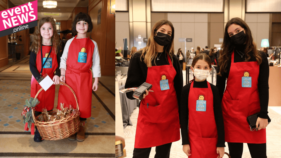 Tohum Otizm Vakfı Yılbaşı Alışveriş Festivali, 29 Kasım – 1 Aralık’ta Galataport İstanbul Paket Postanesi’nde