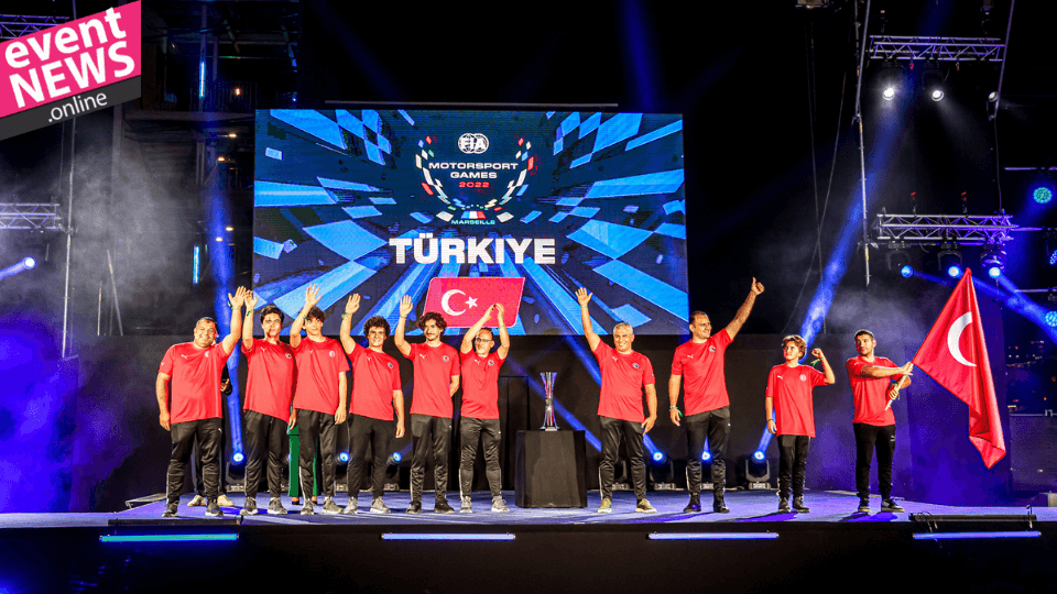 Motorsporları Olimpiyatları Başladı