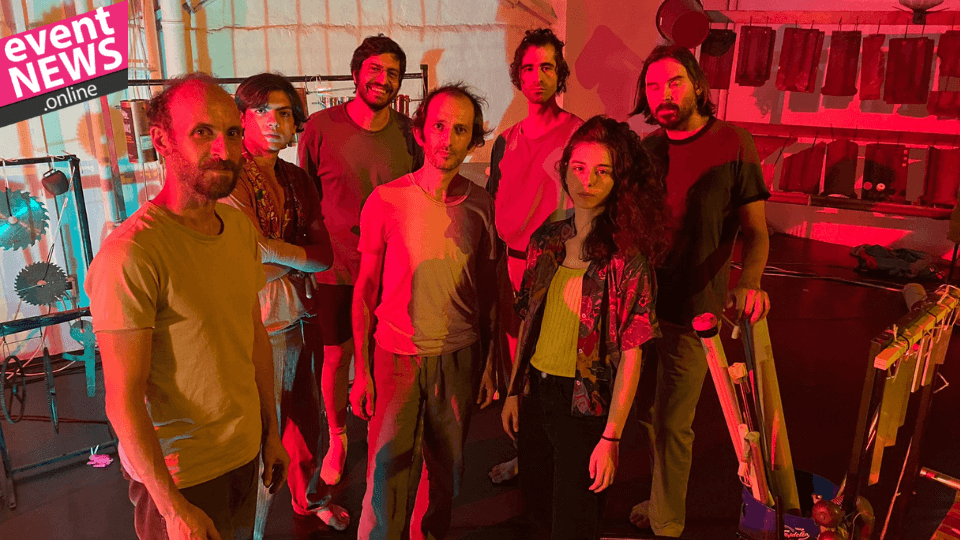 Tophane Noise Band, 30 Ekim'de Barın Han'da