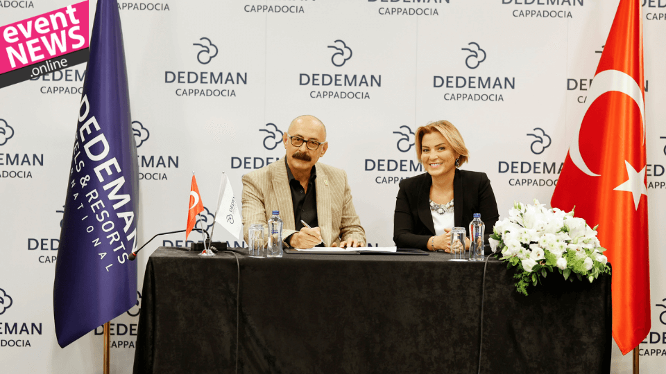 Dedeman, Kapadokya'ya Geri Dönüyor