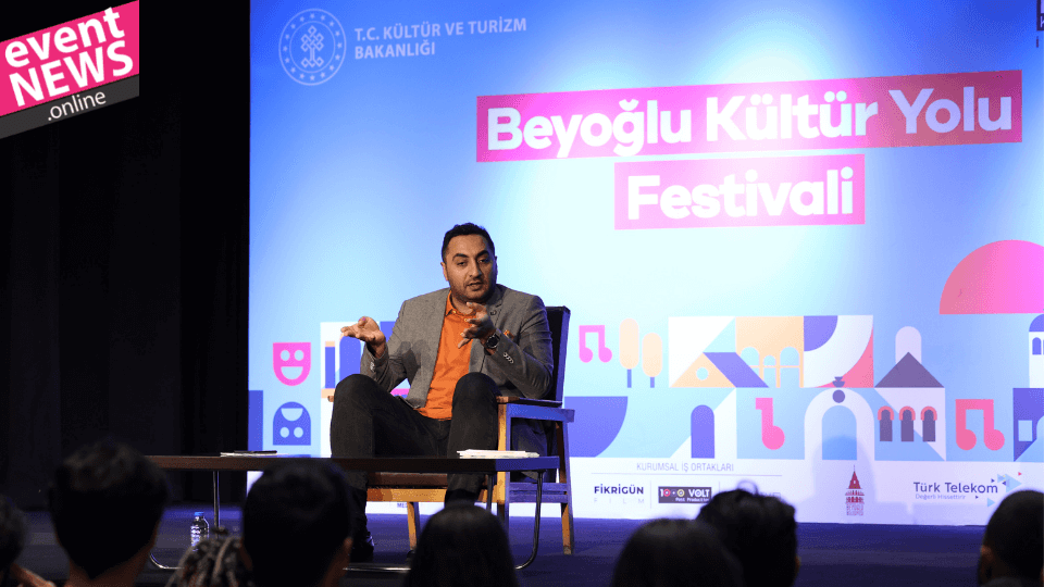 Beyoğlu Kültür Yolu Festivali Kapsamında Gerçekleştirilen 
