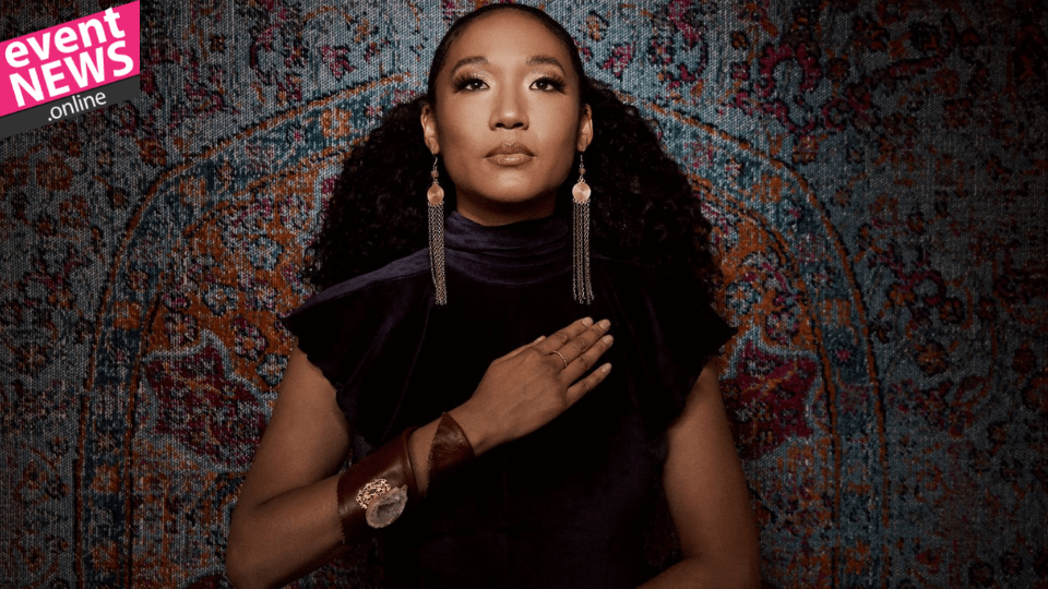 Michael Jackson'ın Back Vokali Judith Hill İstanbul'a Geliyor