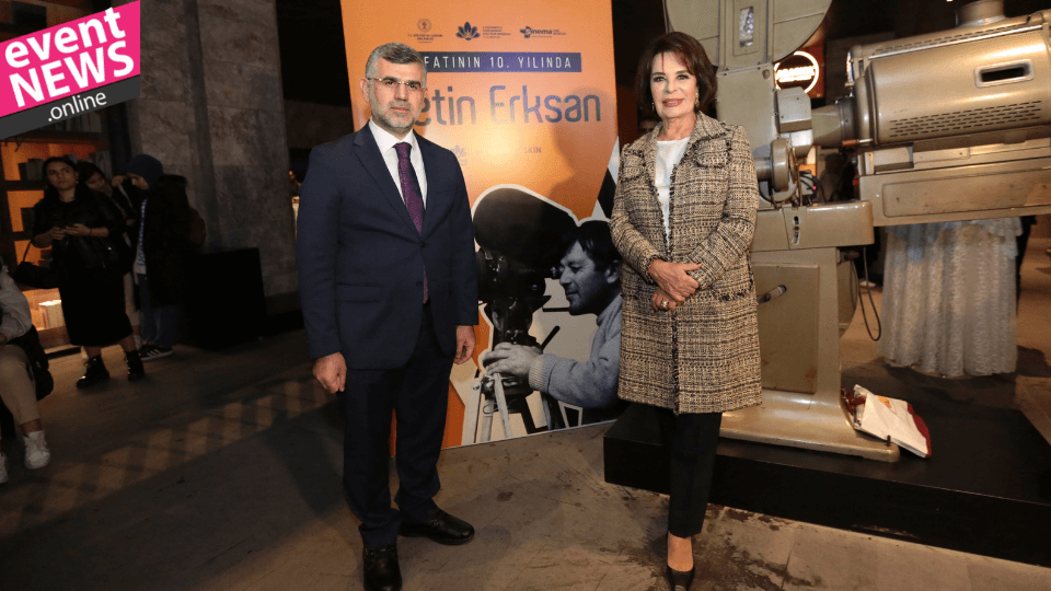 Usta Yönetmen Metin Erksan, Vefatının 10. Yılında Düzenlenen Panelde Anıldı