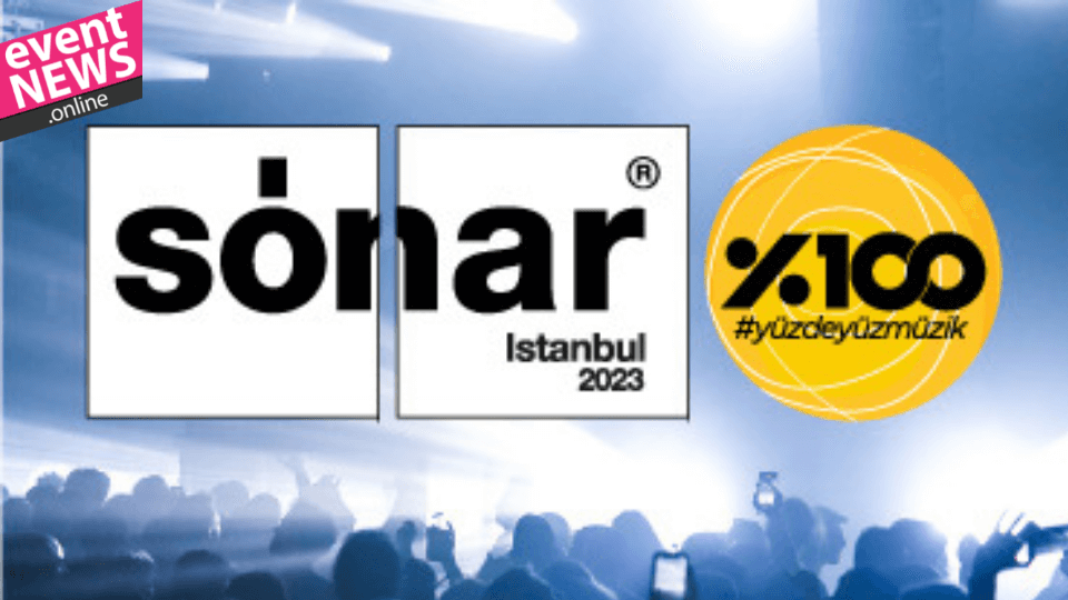 Sónar Istanbul 2023’ün İlk İsimleri Belli Oldu