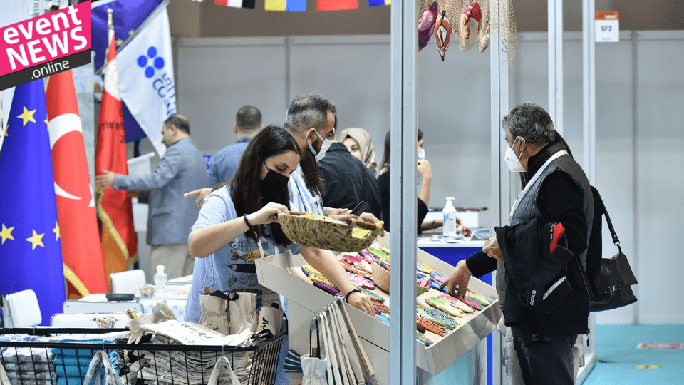 Souvenir Expo Turkey Turistik Hediyelik ve Hatıra Eşya Fuarı için Geri Sayım Başladı