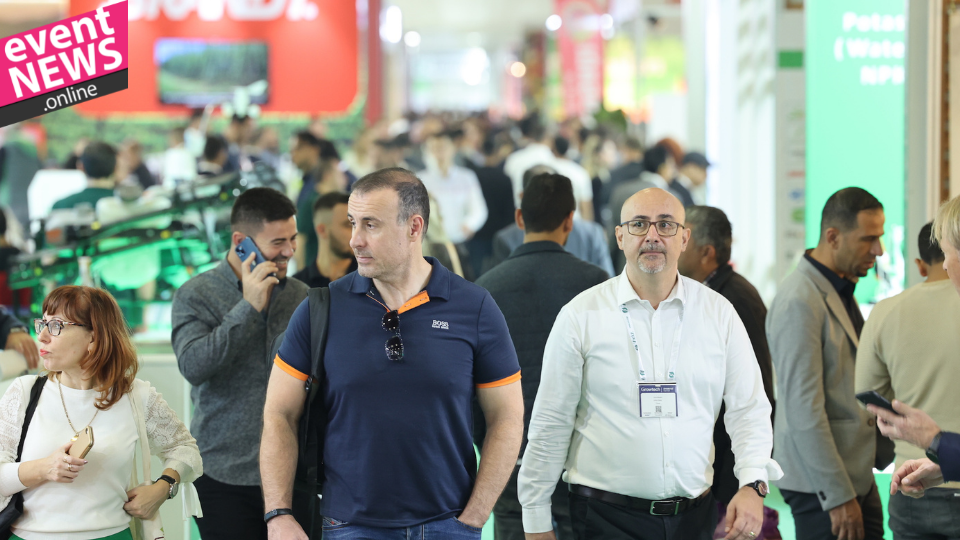 Tarımın Devleri Growtech Fuarı'nda Buluştu