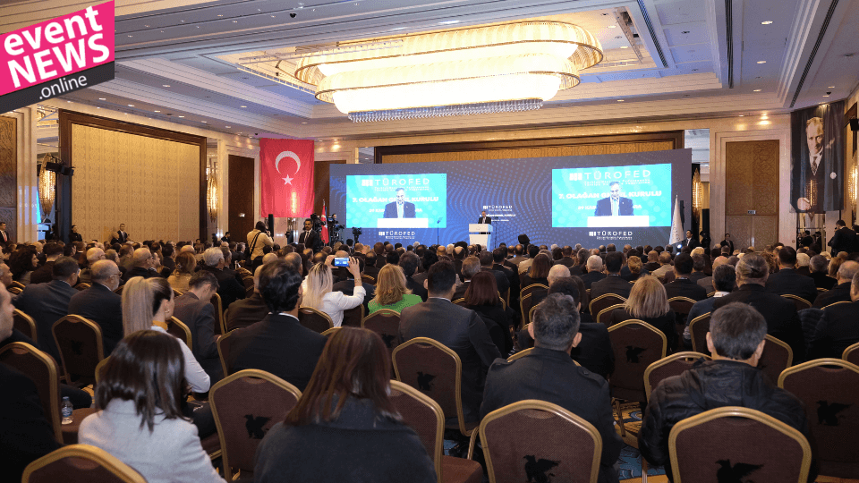 TÜROFED Seçimlerinde Sururi Çorabatır Tekrar Başkan Oldu
