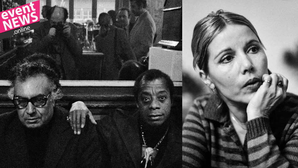 Ara Güler'in Arşivinden Edebiyatçı Portreleri Sergisi 