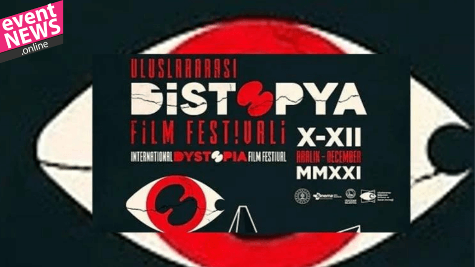 2. Uluslararası Distopya Film Festivali 19 Kasım'da Başlıyor