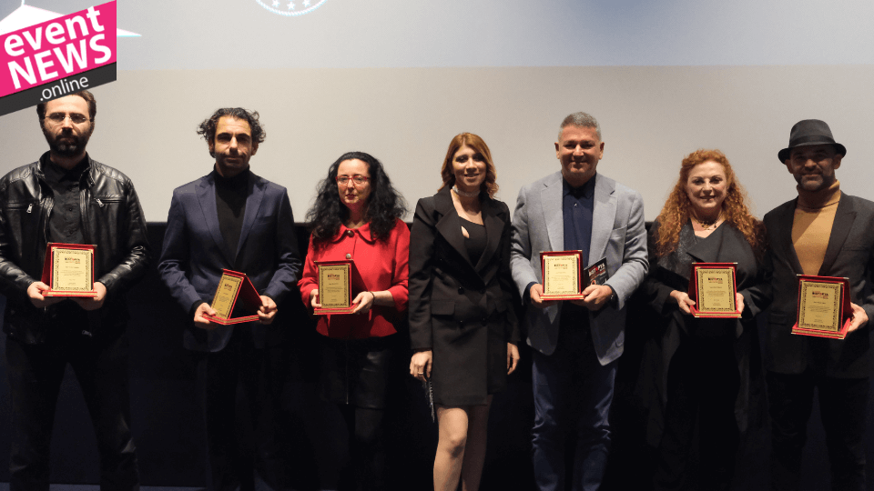 2. Uluslararası Distopya Film Festivali'nde Ödüller Sahiplerini Buldu