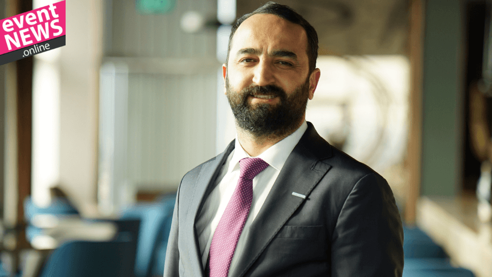 Marriott International Türkiye’de Üst Düzey Atama