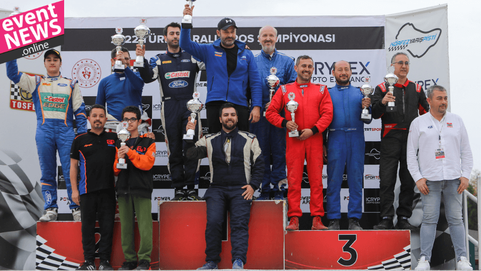 <strong>Rallikros Şampiyonları Körfez’de Belirlendi</strong>