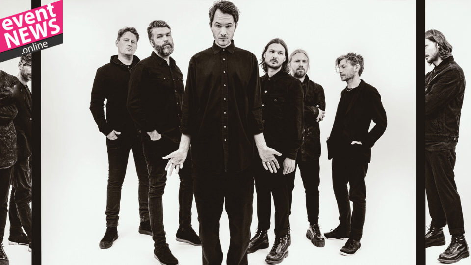 Post Punk’ın Dünyaca Ünlü Simgesi Editors, 5 Şubat’ta Zorlu PSM’de