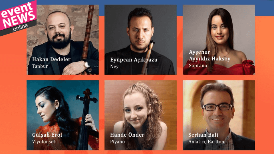 Bach ve Itri Aynı Sahnede