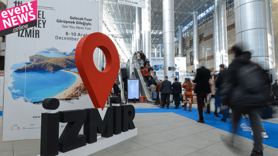 Turizm Sektörü TTI İzmir ve TTI Outdoor İzmir'de Buluşacak