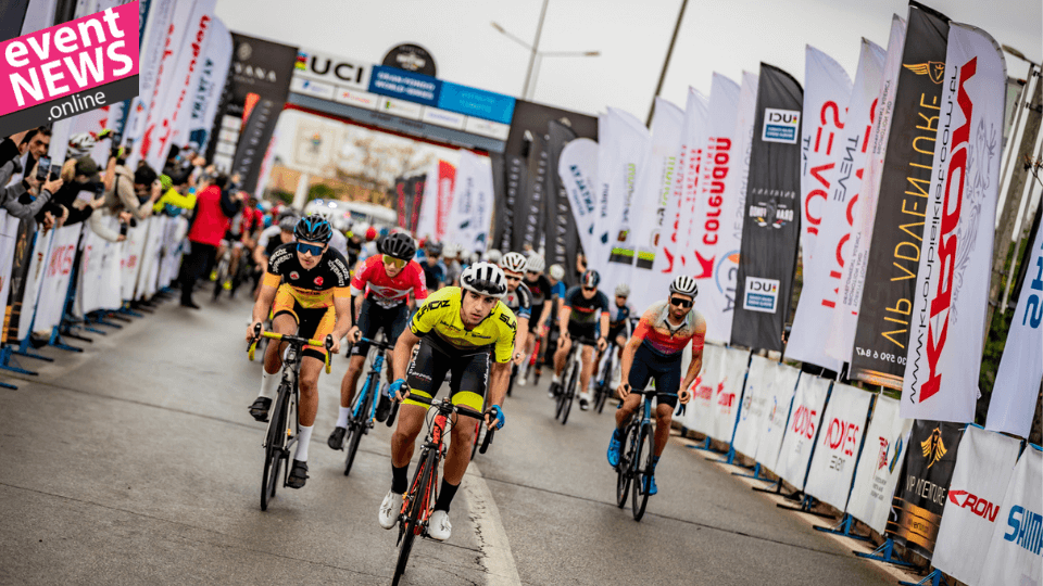 UCI Nirvana Gran Fondo World Series Antalya Sona Erdi