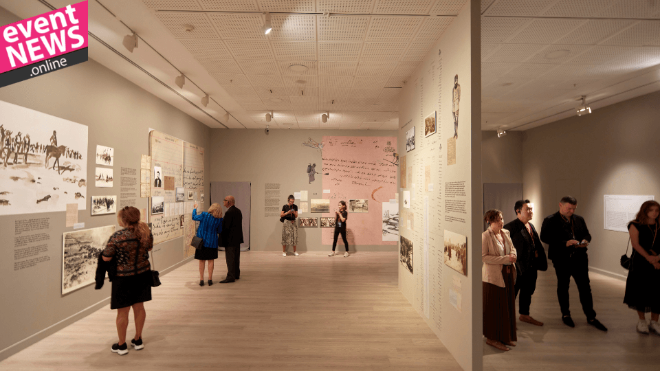 17. İstanbul Bienali'ni 9 Haftada 500.000'e Yakın Sanatsever Ziyaret Etti