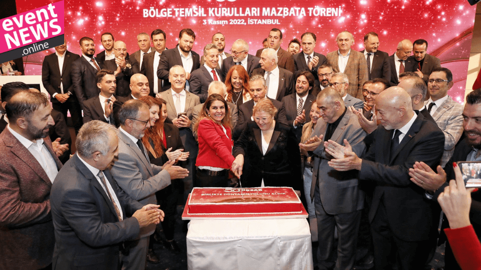 TÜRSAB Bölge Temsil Kurumlarında Yeni Dönem