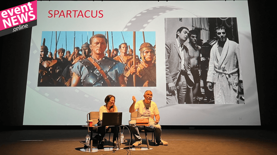 Stanley Kubrick Sergisi'ne Özel Film Okuması 4 Aralık'ta İstanbul Sinema Müzesi'nde