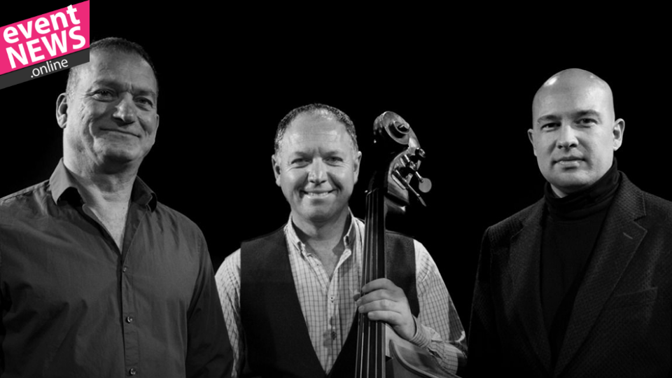 Kerem Görsev Trio, 4 Aralık'ta CSO Ada Ankara'da